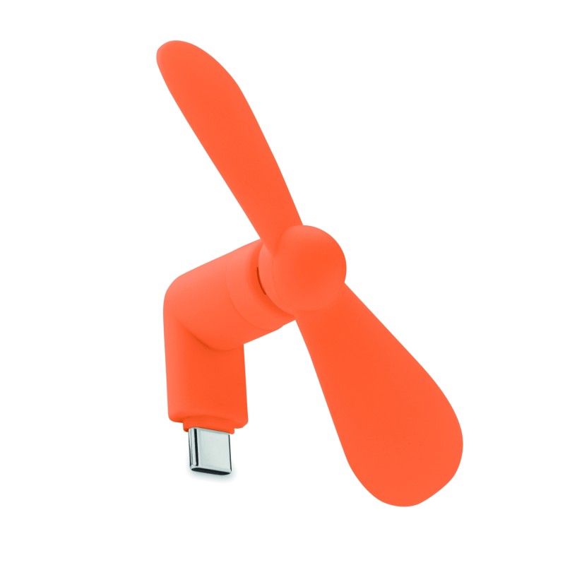 Ventilador USB para smartphone Phan