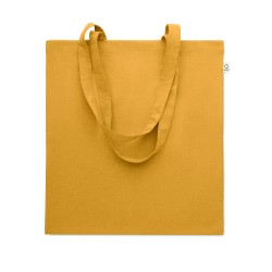 Bolsa de algodón reciclado de color Viveka Colour