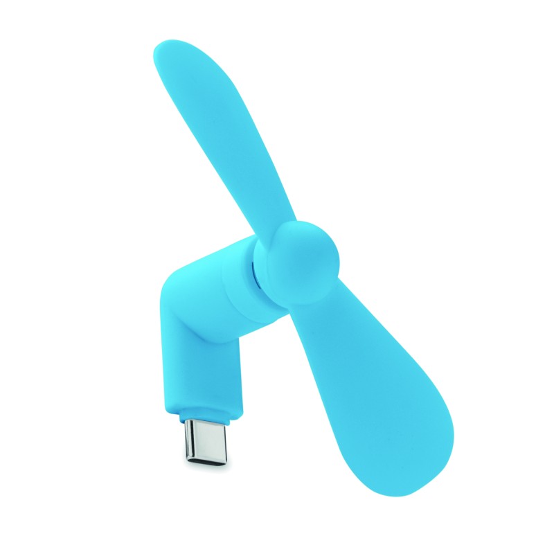 Ventilador USB para smartphone Phan