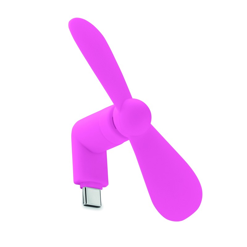 Ventilador USB para smartphone Phan