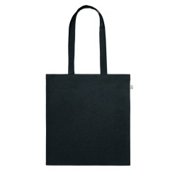 Bolsa de algodón reciclado de color Viveka Colour
