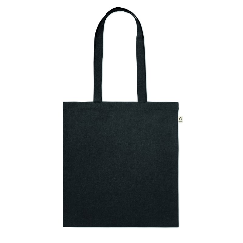 Bolsa de algodón reciclado de color Viveka Colour