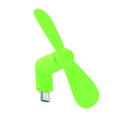 Ventilador USB para smartphone Phan