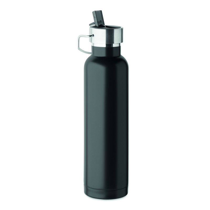 Botella térmica con pajita Riflow 660 ml