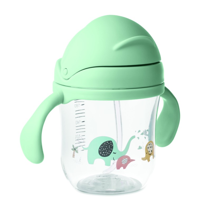 Vaso para bebés de tritán Sed 250 ml
