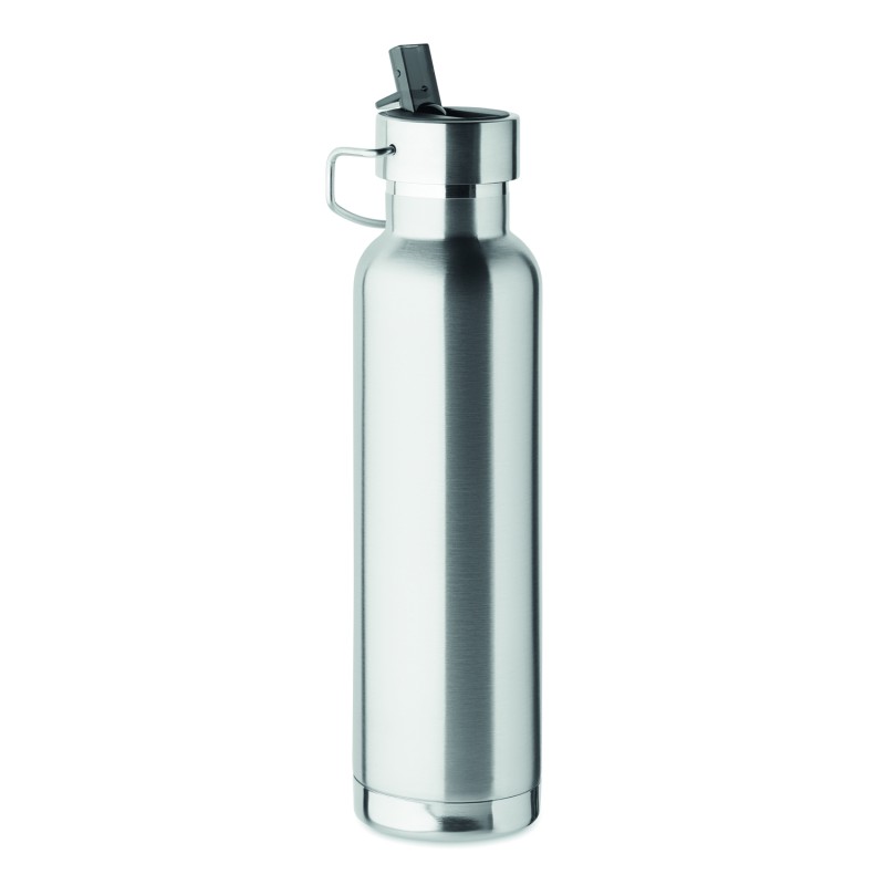 Botella térmica con pajita Riflow 660 ml