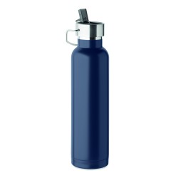 Botella térmica con pajita Riflow 660 ml