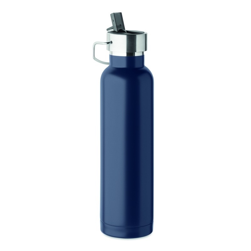 Botella térmica con pajita Riflow 660 ml