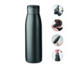 Botella de doble pared calentar o enfriar Calefrio 400 ml