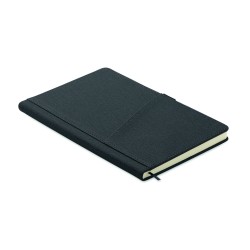 Libreta A5 con bolsillo de...