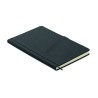 Libreta A5 con bolsillo de PU Cinco