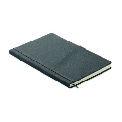 Libreta A5 con bolsillo de PU Cinco
