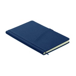 Libreta A5 con bolsillo de PU Cinco