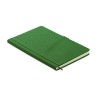 Libreta A5 con bolsillo de PU Cinco