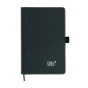Libreta A5 con bolsillo de PU Cinco