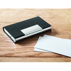 Set de regalo bolígrafo, llavero y tarjetero Scribi 3