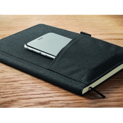 Set de regalo libreta, bolígrafo y llavero Scribi 4