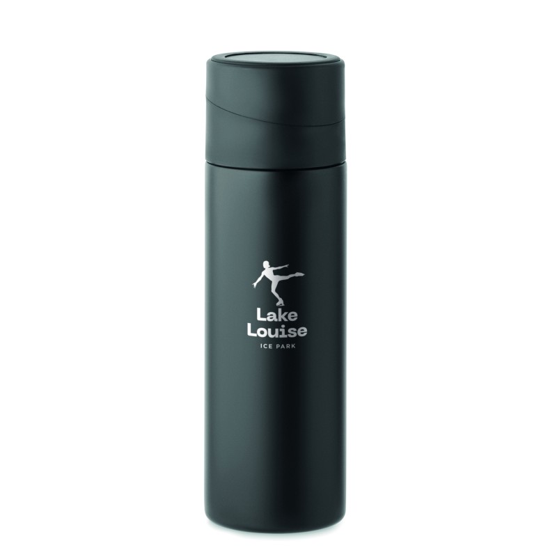 Botella térmica con portateléfono Phottle 420 ml