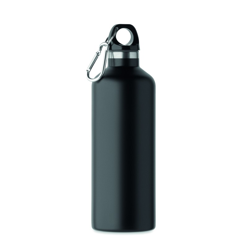 Botella térmica con mosquetón Carabi 500 ml