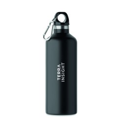 Botella térmica con mosquetón Carabi 500 ml