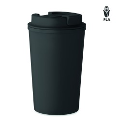 Vaso de doble pared de PLA...