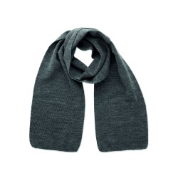 Bufanda de poliéster RPET Rafy