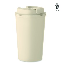 Vaso de doble pared de PLA Beibaku 350 ml