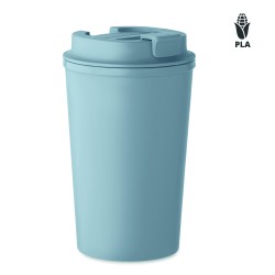 Vaso de doble pared de PLA Beibaku 350 ml