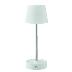 Lámpara de mesa LED recargable USB Taplamb