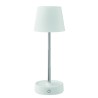 Lámpara de mesa LED recargable USB Taplamb