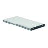 Powerbank de aluminio reciclado Powerflat8C 8000 mAh