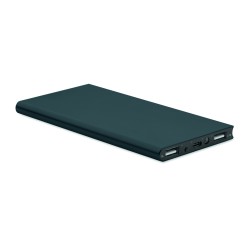 Powerbank de aluminio reciclado Powerflat8C 8000 mAh