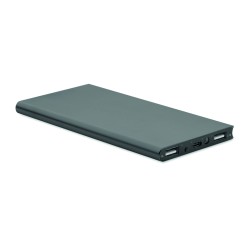 Powerbank de aluminio reciclado Powerflat8C 8000 mAh