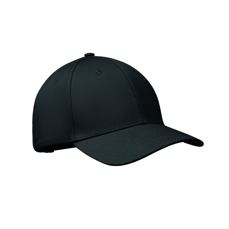Gorra de béisbol de 6 paneles de algodón Bahamas