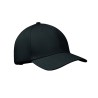 Gorra de béisbol de 6 paneles de algodón Bahamas