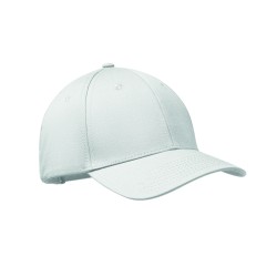 Gorra de béisbol de 6 paneles de algodón Bahamas