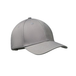 Gorra de béisbol de 6 paneles de algodón Bahamas