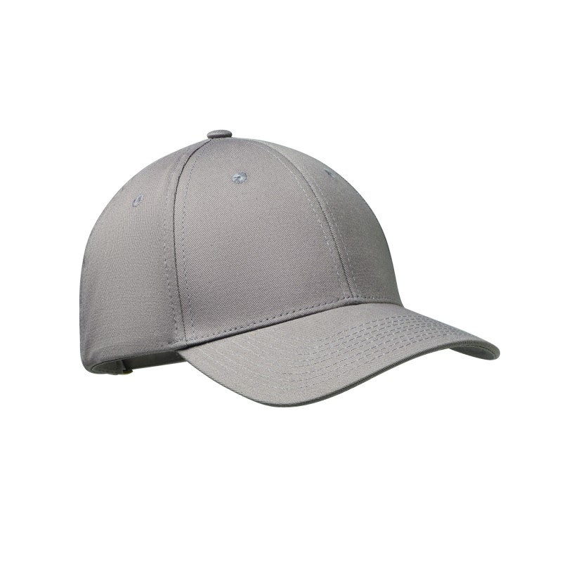 Gorra de béisbol de 6 paneles de algodón Bahamas