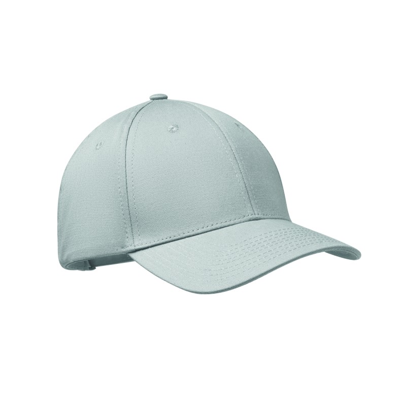 Gorra de béisbol de 6 paneles de algodón Bahamas