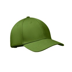Gorra de béisbol de 6 paneles de algodón Bahamas