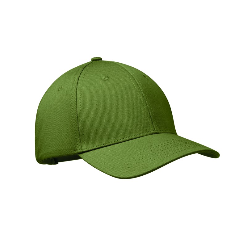 Gorra de béisbol de 6 paneles de algodón Bahamas