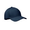 Gorra de béisbol de 6 paneles de algodón Bahamas