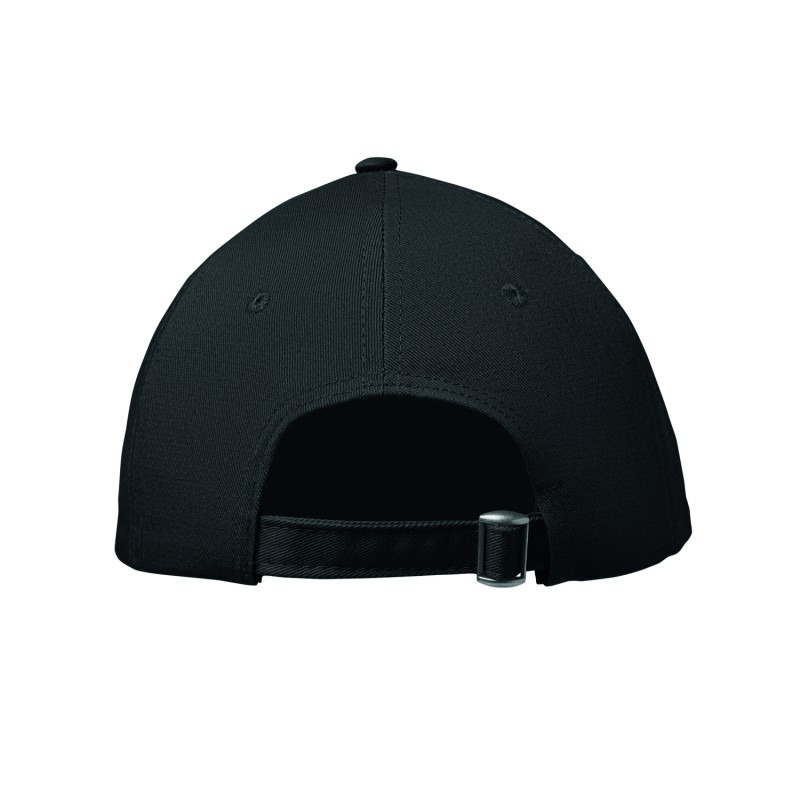Gorra de béisbol de 6 paneles de algodón Bahamas