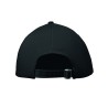 Gorra de béisbol de 6 paneles de algodón Bahamas
