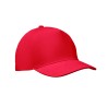 Gorra de béisbol de 5 paneles de algodón Sunny