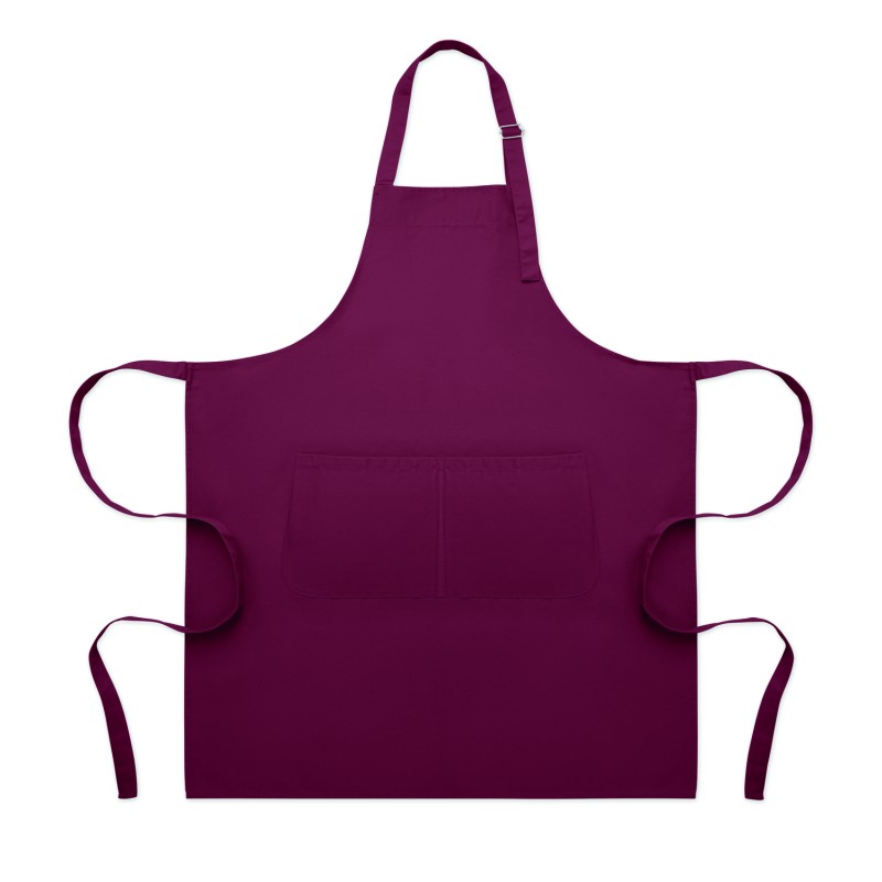 Delantal de cocina con bolsillos Gala