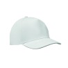 Gorra de béisbol de 5 paneles de algodón Sunny