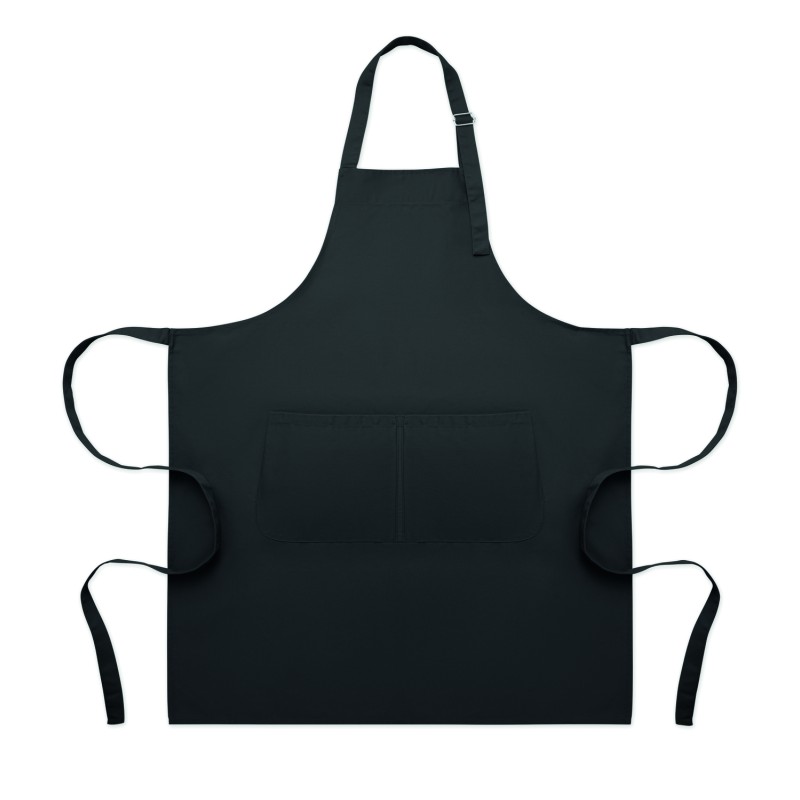 Delantal de cocina con bolsillos Gala