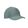 Gorra de béisbol de 5 paneles de algodón Sunny