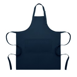 Delantal de cocina con bolsillos Gala